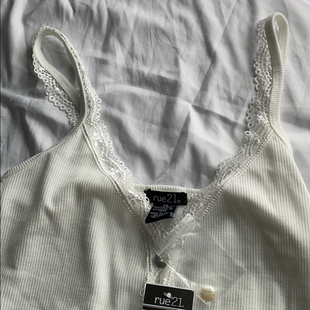 White tank